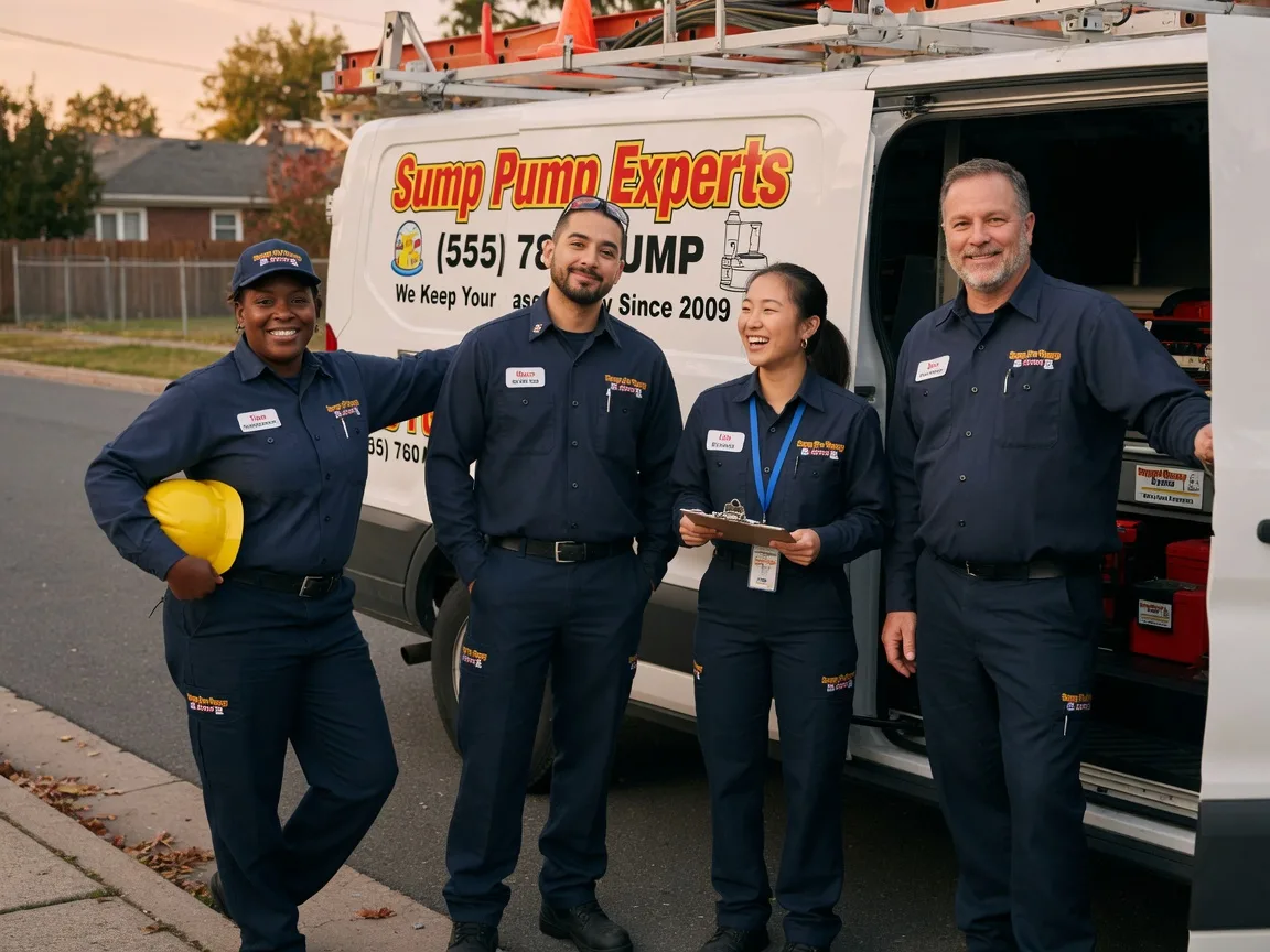 Sump Pump Repair company in Colome, SD