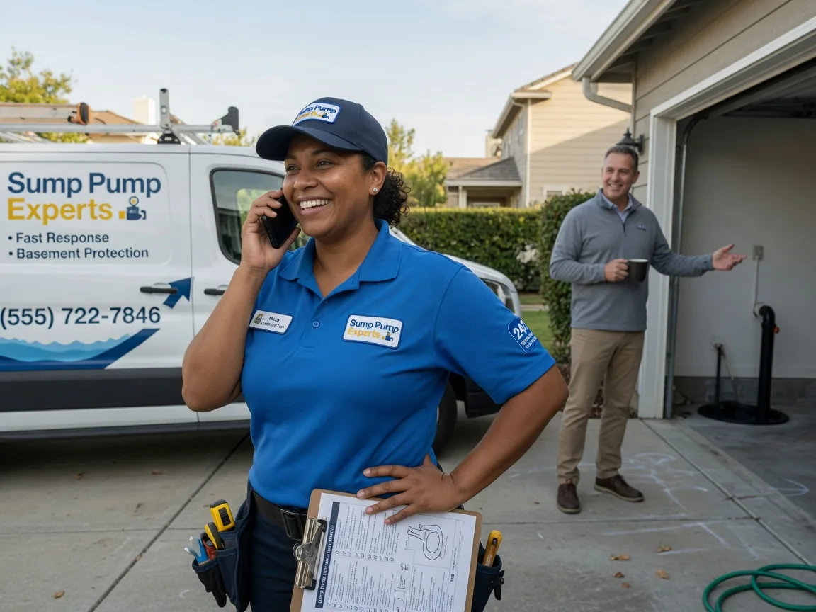 Sump Pump Repair Colome, SD FAQs